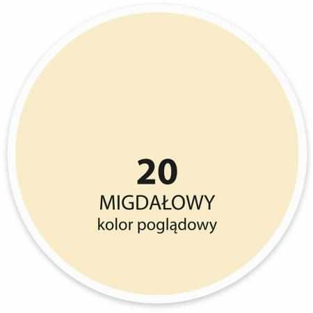 AKRYLIT W MIGDAŁOWY 2.5L