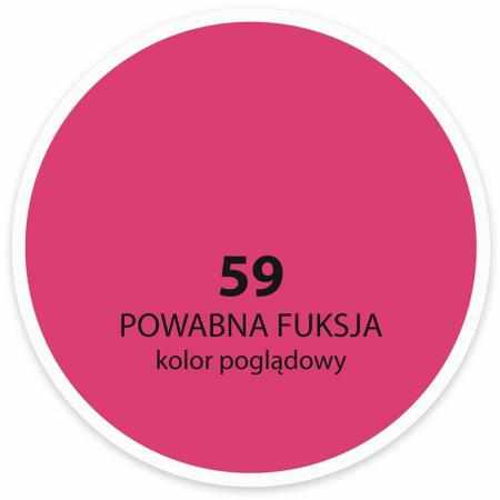 AKRYLIT W POWABNA FUKSJA 2.5L