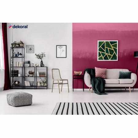 AKRYLIT W POWABNA FUKSJA 2.5L