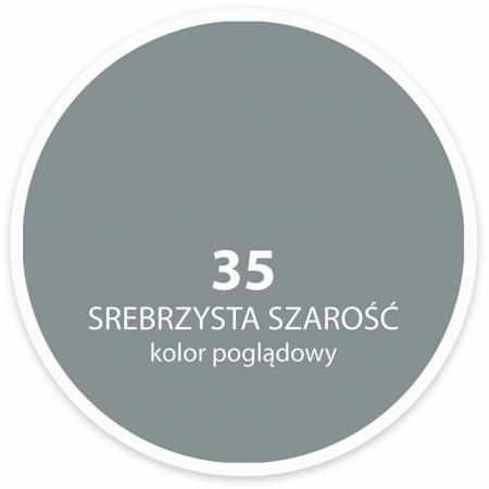 AKRYLIT W SREBRZYSTA SZAROŚĆ 2.5L