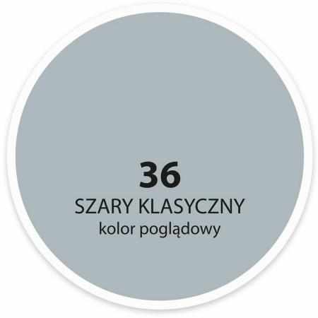 AKRYLIT W SZARY KLASYCZNY 2.5L AKRYLIT W SZARY KLASYCZNY 2.5L