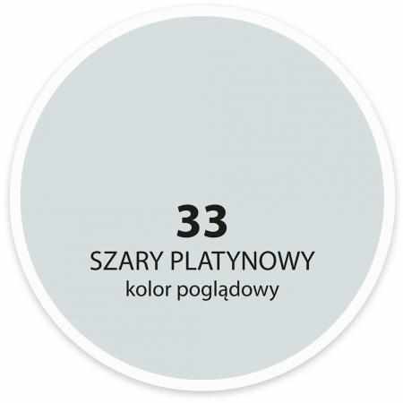 AKRYLIT W SZARY PLATYNOWY 5L