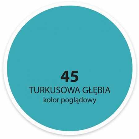 AKRYLIT W TURKUSOWA GŁĘBIA 5L