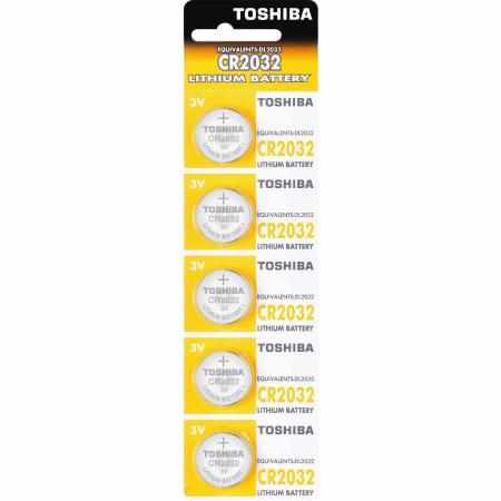 SAMCHEM TOSHIBA BATERIA CR2032 3,0V TOSHIBA Strona główna TOSHIBA BATERIA CR2032 3,0V\nNapięcie: 3 V Pojemność: 230mAh Techn