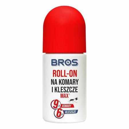 SAMCHEM BROS W KULCE NA KOMARY I KLESZCZE 50ML MAX BROS Strona główna Innowacyjny preparat skutecznie odstrasza komary (w ty