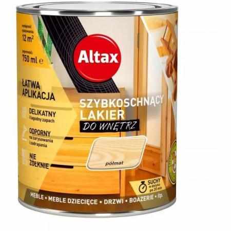 SAMCHEM Lakier szybkoschnący Altax bezbarwny półmat 0,75 l Altax Strona główna Lakier szybkoschnący Altax bezbarwny półmat 0 SAMCHEM Lakier szybkoschnący Altax bezbarwny półmat 0,75 l Altax Strona główna Lakier szybkoschnący Altax bezbarwny półmat 0