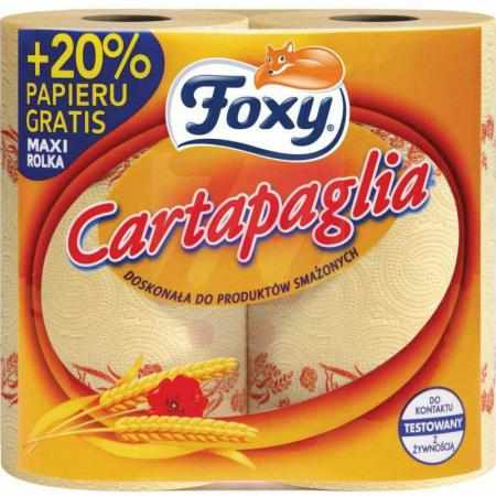 SAMCHEM FOXY Asso cartapaglia ręcznik FOXY Ręczniki papierowe FOXY Asso cartapaglia ręcznik
