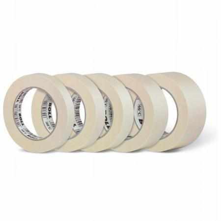 SAMCHEM Taśma lakiernicza 30mm x 50m do 60°C Boll BOLL Strona główna Taśma lakiernicza 30mm x 50m do 60°C Boll
