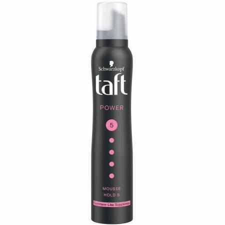 SAMCHEM Taft Power Cashmere Pianka do włosów 200 ml TAFT Stylizacja włosów Taft Power Cashmere Pianka do włosów 200 ml SAMCHEM Taft Power Cashmere Pianka do włosów 200 ml TAFT Stylizacja włosów Taft Power Cashmere Pianka do włosów 200 ml