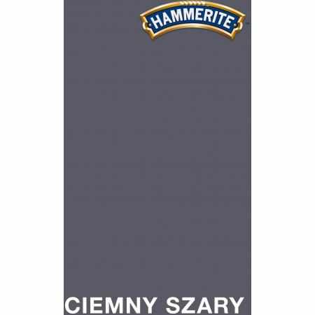SAMCHEM HAMMERITE 0.7L POŁYSK CIEMNY SZARY Hammerite Emalie do metalu, drewna i betonu. Emalia antykorozyjna bezpośrednio na SAMCHEM HAMMERITE 0.7L POŁYSK CIEMNY SZARY Hammerite Emalie do metalu, drewna i betonu. Emalia antykorozyjna bezpośrednio na