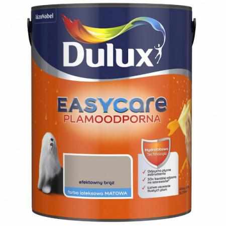 SAMCHEM EFEKTOWNY BRĄZ 5L DULUX EASYCARE DULUX Farby EFEKTOWNY BRĄZ 5L DULUX EASYCARE Wydajność: 14 m2/LCzas schnięcia: 2 HA