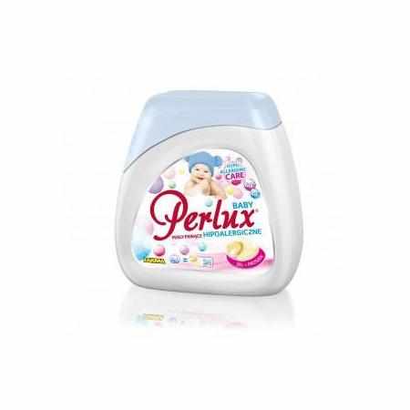 SAMCHEM PERLUX Baby perły piorące do prania 24szt Lakma Kapsułki i tabletki do prania Kapsułki do prania Perlux Baby to inno SAMCHEM PERLUX Baby perły piorące do prania 24szt Lakma Kapsułki i tabletki do prania Kapsułki do prania Perlux Baby to inno