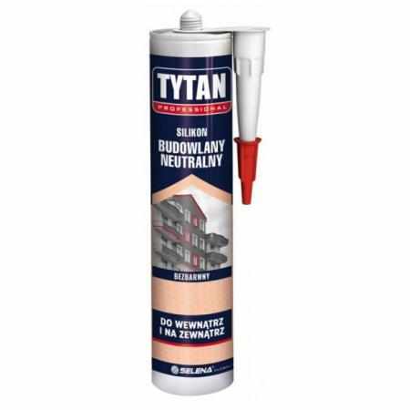 SAMCHEM TYTAN-NEUTRALNY (280ML)-BIALY SELENA Silikon neutralny TYTAN-NEUTRALNY (280ML)-BIALY Dużo towarów w bazie. Opisy pro