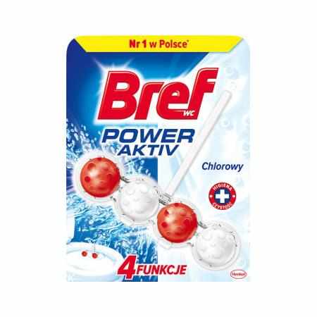 SAMCHEM BREF WC POWER ACTIV 4F CHLORIN zawieszka do wc BREF Strona główna BREF WC POWER ACTIV 4F CHLORIN Dużo towarów w bazi
