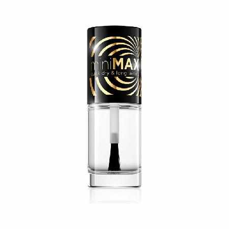 SAMCHEM LAKIER DO PAZNOKCI EVELINE 5ML MINI MAX 00 Eveline Lakiery do paznokci LAKIER DO PAZNOKCI EVELINE 5ML MINI MAX 00 - SAMCHEM LAKIER DO PAZNOKCI EVELINE 5ML MINI MAX 00 Eveline Lakiery do paznokci LAKIER DO PAZNOKCI EVELINE 5ML MINI MAX 00 -