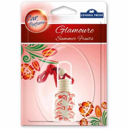SAMCHEM GF ODŚWIEŻACZ SAMOCHODOWY GLAMUR SUMMER GENERAL FRESH Zapachy samochodowe GF ODŚWIEŻACZ SAMOCHODOWY GLAM.SUMMER FR D