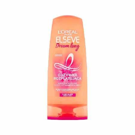 SAMCHEM elseve color vive odżywka do włosów dream long ochronna 200 ml ELSEVE Odżywki do włosów Formuła została wzbogacona o