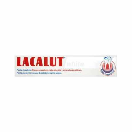 SAMCHEM LACALUT PAS.D/ZEB.75 WHITE LACALUT Strona główna LACALUT PAS.D/ZEB.75 WHITE Dużo towarów w bazie. Opisy produktów są