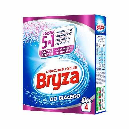 SAMCHEM BRYZA PROSZEK 260G BIALY BRYZA Proszki do prania BRYZA PROSZEK 260G BIALY Dużo towarów w bazie. Opisy produktów są d