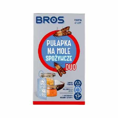 SAMCHEM BROS Pułapka na mole spożywcze Duo BROS Strona główna Praktyczna pułapka lepowa do monitorowania obecności moli spoż SAMCHEM BROS Pułapka na mole spożywcze Duo BROS Strona główna Praktyczna pułapka lepowa do monitorowania obecności moli spoż