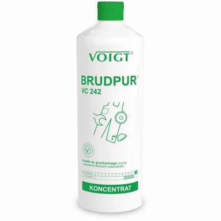 SAMCHEM BRUDPUR Voigt VC-242 do usuwania tłustych zabrudzeń 1 l VOIGT Środki czyszczące 