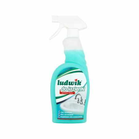 SAMCHEM Ludwik Mleczko Czyszczące do łazienki 750 ml Ludwik Strona główna Ludwik Mleczko Czyszczące 750 ml SAMCHEM Ludwik Mleczko Czyszczące do łazienki 750 ml Ludwik Strona główna Ludwik Mleczko Czyszczące 750 ml