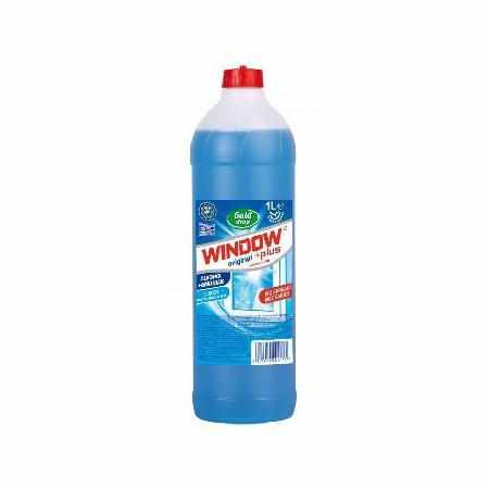 SAMCHEM Window Plus płyn do mycia szyb 1l Ammonium bez pompki Strona główna Window Plus płyn do mycia szyb 1l Ammonium bez 