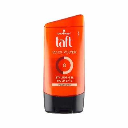 SAMCHEM TAFT ŻEL LOOKS 150M MAXX POWER TAFT Stylizacja włosów SAMCHEM TAFT ŻEL LOOKS 150M MAXX POWER TAFT Stylizacja włosów