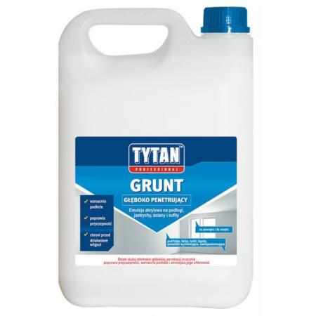 SAMCHEM TYTAN GRUNT GŁĘBOKO PENETRUJĄCY 5 l SELENA Strona główna TYTAN GRUNT GŁĘBOKO PENETRUJĄCY 5 l Dużo towarów w bazie. O