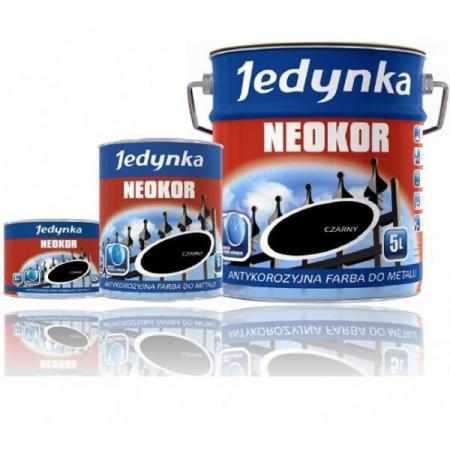 SAMCHEM Emalia antykorozyjna NEOKOR Aluminium 1L Strona główna Emalia antykorozyjna NEOKOR Aluminium 1L Dużo towarów w bazi