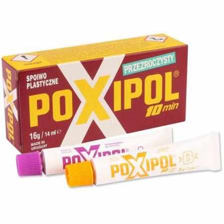 SAMCHEM klej poxipol bezbarwny 16g 14 ml Strona główna klej poxipol bezbarwny 16g 14 ml Dużo towarów w bazie. Opisy produk