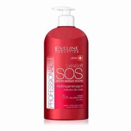 SAMCHEM eveline-multiregenerujące-mleczko-do-ciała-skóra-bardzo-sucha-350-ml Eveline BRAKI eveline-multiregenerujące-mleczko