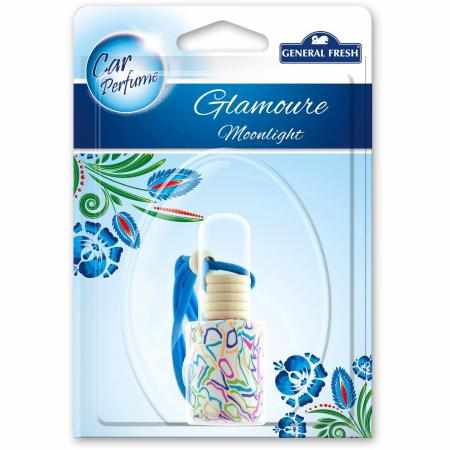 SAMCHEM GF ODŚWIEŻACZ SAMOCHODOWY GLAM.MOONLIGHT GENERAL FRESH Zapachy samochodowe GF ODŚWIEŻACZ SAMOCHODOWY GLAM.MOONLIGHT 