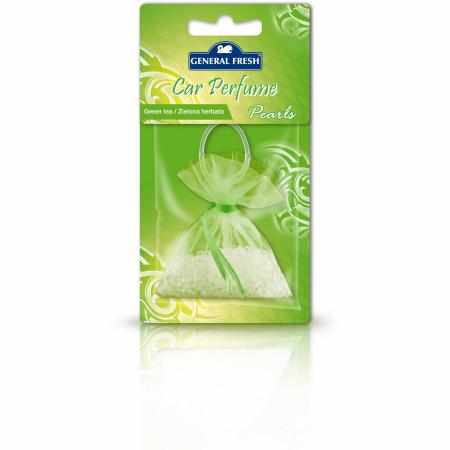 SAMCHEM GF ODŚWIEŻACZ SAMOCHODOWY PEREŁKI G.TEA GENERAL FRESH Zapachy samochodowe GF ODŚWIEŻACZ SAMOCHODOWY PEREŁKI G.TEA Du