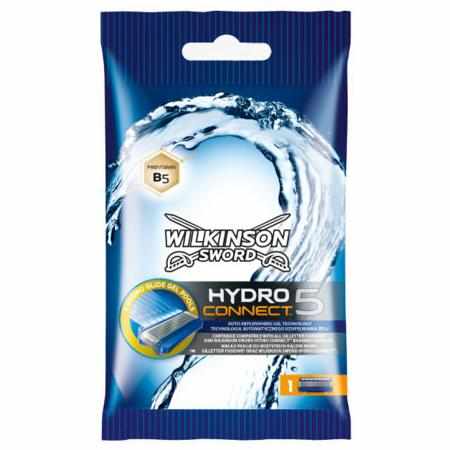 SAMCHEM WILKINSON HYDRO 5 CONNECT WKŁAD DO MASZYNEK 1SZT WILKINSON Strona główna WILKINSON HYDRO 5 CONNECT WKŁAD DO MASZYNEK
