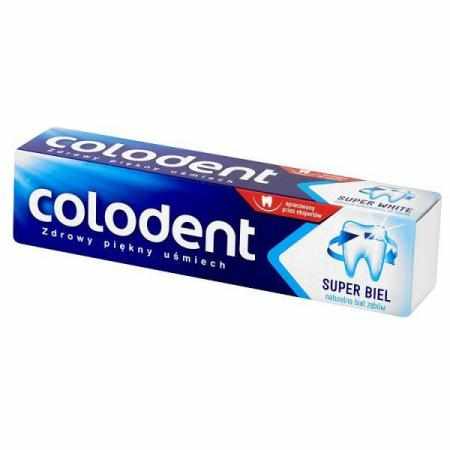 SAMCHEM COLODENT PASTA DO ZĘBÓW 100ML SUPER BIEL Colodent Strona główna COLODENT PASTA DO ZĘBÓW 100ML SUPER BIEL