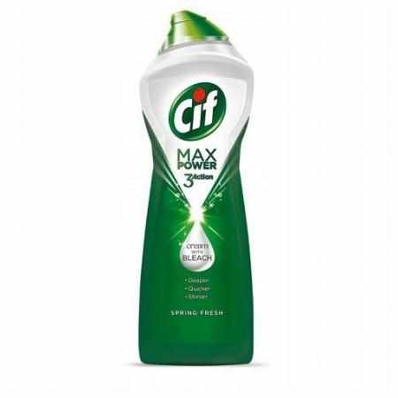 SAMCHEM CIF MAX POWER Mleczko z wybielaczem Spring Fresh 1.001 kg CIF Strona główna CIF ML.CZYSZ. 1001g SPRING SAMCHEM CIF MAX POWER Mleczko z wybielaczem Spring Fresh 1.001 kg CIF Strona główna CIF ML.CZYSZ. 1001g SPRING