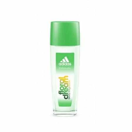 SAMCHEM ADIDAS WOMEN FLORAL DREAM - DEZODORANT W NATRALNYM SPRAY 75 ML ADIDAS Strona główna ADIDAS WOMEN FLORAL DREAM - DEZO