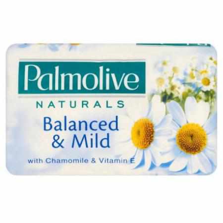 SAMCHEM PALMOLIVE MYDŁO W KOSTCE VIT E 90G Palmolive Mydła toaletowe Pielęgnuj swoją skórę dzięki Palmolive Naturals Balance SAMCHEM PALMOLIVE MYDŁO W KOSTCE VIT E 90G Palmolive Mydła toaletowe Pielęgnuj swoją skórę dzięki Palmolive Naturals Balance
