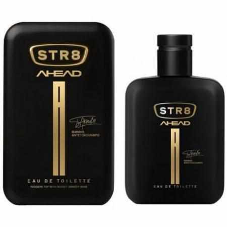 SAMCHEM STR8 Ahead Woda toaletowa 100ml spray STR8 Strona główna STR8 Ahead Woda toaletowa 100ml spray