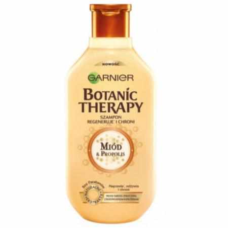 SAMCHEM GARNIER BOTANIC THERAPY MIÓD&PROPOLIS SZAMPON DO WŁOSÓW BARDZO ZNISZCZONYCH 400ML Garnier Strona główna GARNIER BOTA