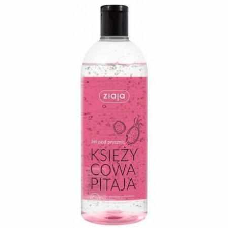 SAMCHEM Ziaja Vegan żel pod prysznic Księżycowa Pitaja 500ml ZIAJA Strona główna Ziaja Vegan żel pod prysznic Księżycowa Pit