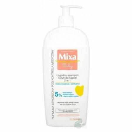 SAMCHEM Mixa Baby Łagodny szampon i płyn do kąpieli bez mydła dla dzieci 250ml MIXA Strona główna Mixa Baby Łagodny szampon SAMCHEM Mixa Baby Łagodny szampon i płyn do kąpieli bez mydła dla dzieci 250ml MIXA Strona główna Mixa Baby Łagodny szampon