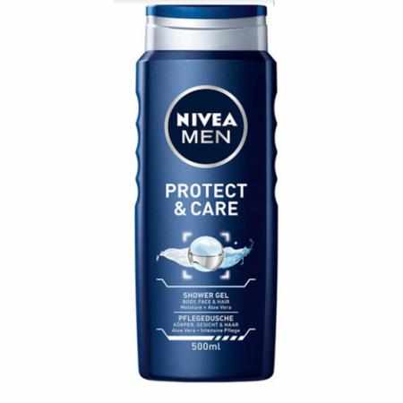 SAMCHEM NIVEA ŻEL POD PRYSZNIC PROTECT & CARE 500ML NIVEA Strona główna NIVEA ŻEL POD PRYSZNIC PROTECT &amp; CARE 500ML