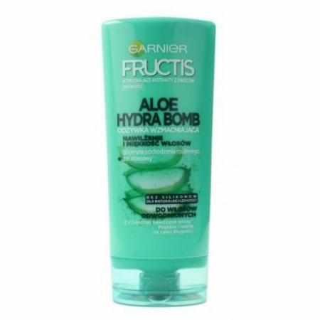 SAMCHEM Garnier Fructis Aloe Hydra Bomb Odżywka wzmacniająca do włosów odwodnionych 200ml Garnier Strona główna Garnier Fruc