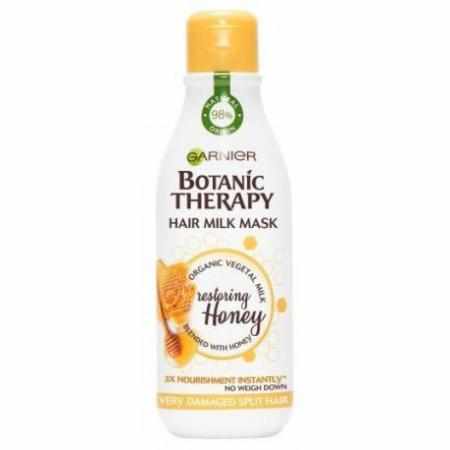 SAMCHEM Garnier Botanic Therapy Hair Milk Mask maska do włosów bardzo zniszczonych Honey 250ml Garnier Strona główna Garnier SAMCHEM Garnier Botanic Therapy Hair Milk Mask maska do włosów bardzo zniszczonych Honey 250ml Garnier Strona główna Garnier