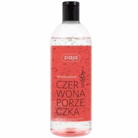 SAMCHEM Ziaja Vegan żel pod prysznic Czerwona Porzeczka 500ml ZIAJA Strona główna Ziaja Vegan żel pod prysznic Czerwona Porz
