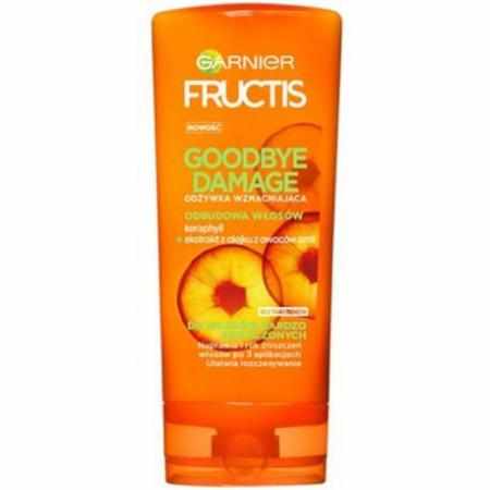 SAMCHEM Garnier New Fructis Goodbye Damage Odżywka do włosów bardzo zniszczonych 200ml Garnier Strona główna Garnier New Fru