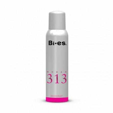 SAMCHEM BI-ES DEZODORANT SPRAY WOMEN 150ML 313 BI-ES Strona główna BI-ES DEZODORANT SPRAY WOMEN 150ML 313