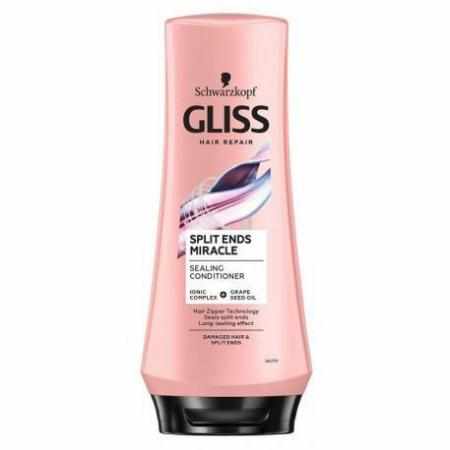 SAMCHEM Gliss Kur Split Ends Miracle Sealing Conditioner odżywka spajająca do włosów zniszczonych z rozdwojonymi końcówkami 